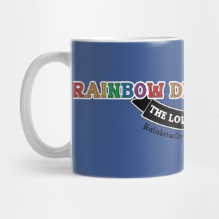 RDTLP Logo with website, no picture Mug